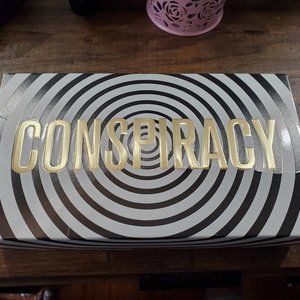 Jeffree Star Conspiracy Palette